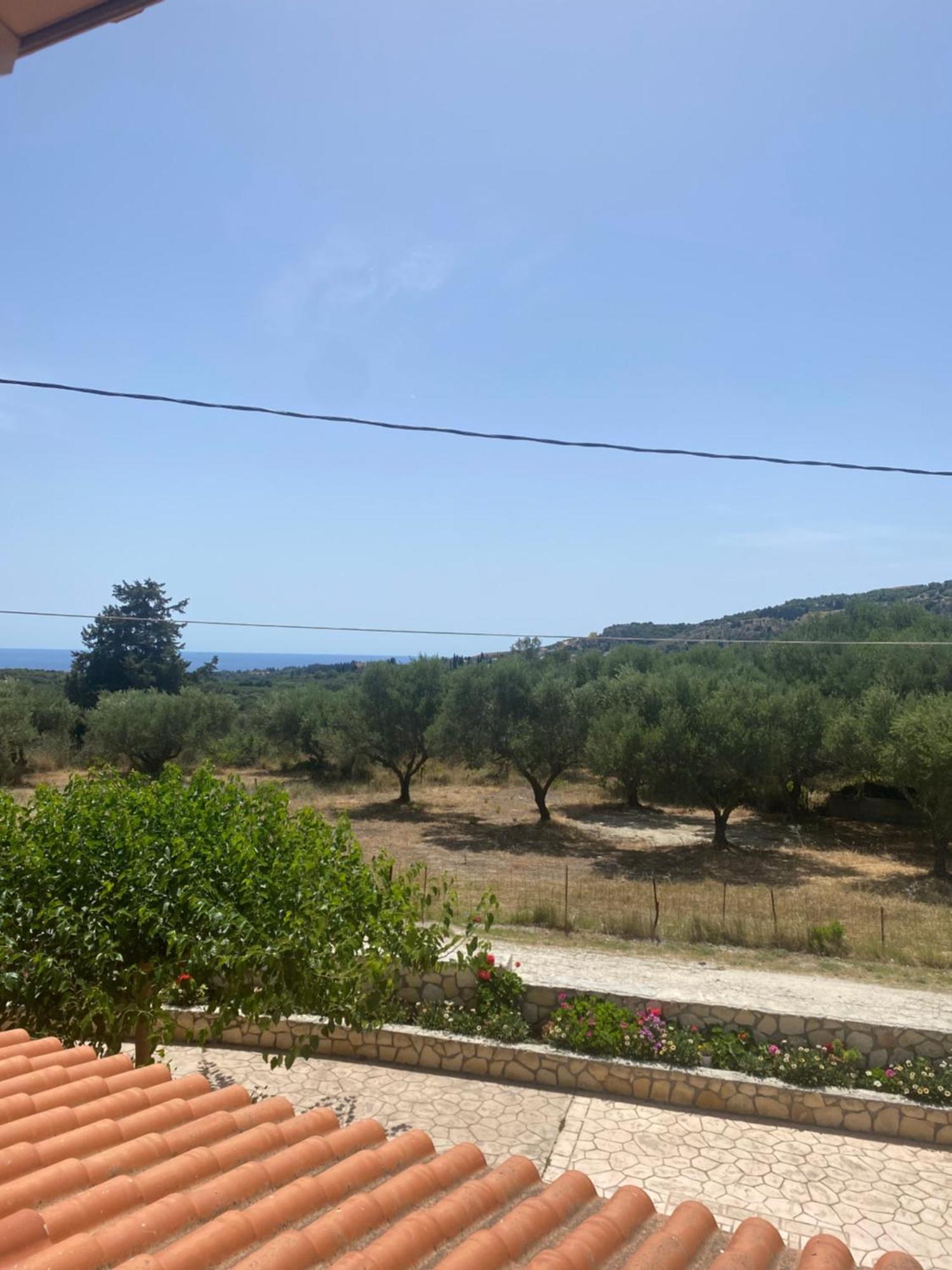 Villeta Nikol “Νηνεμία” リクスリオン エクステリア 写真